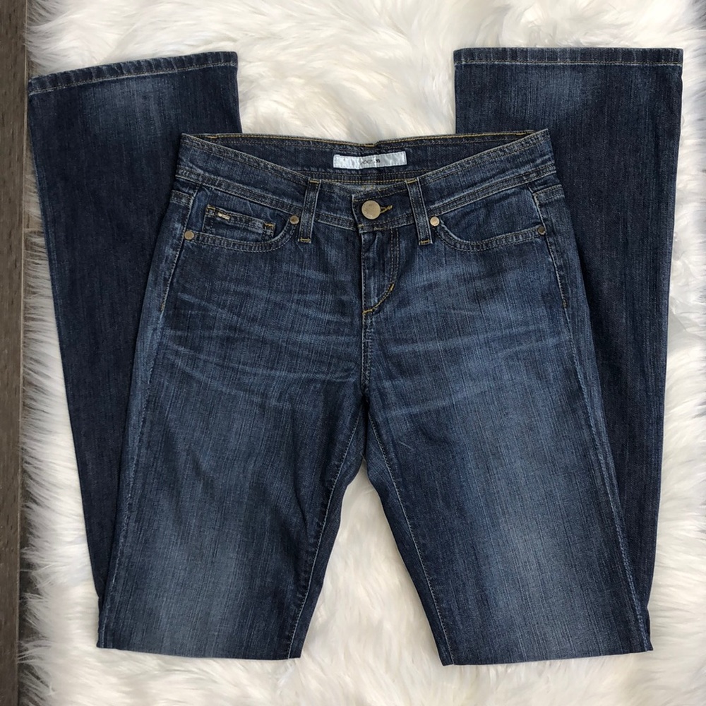 Joe's Jeans Socialite Bootcut Jeans